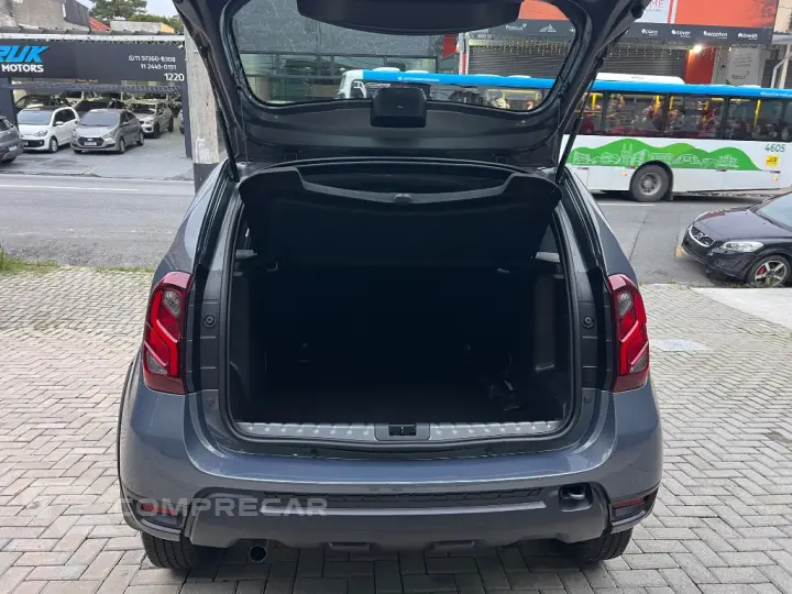 DUSTER Authent. 1.6 Flex 16V Aut.