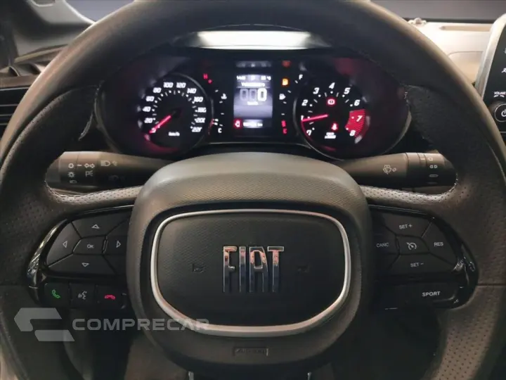 CRONOS 1.3 FIREFLY FLEX DRIVE CVT