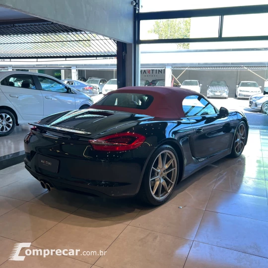 Boxster S 3.4 315/319cv