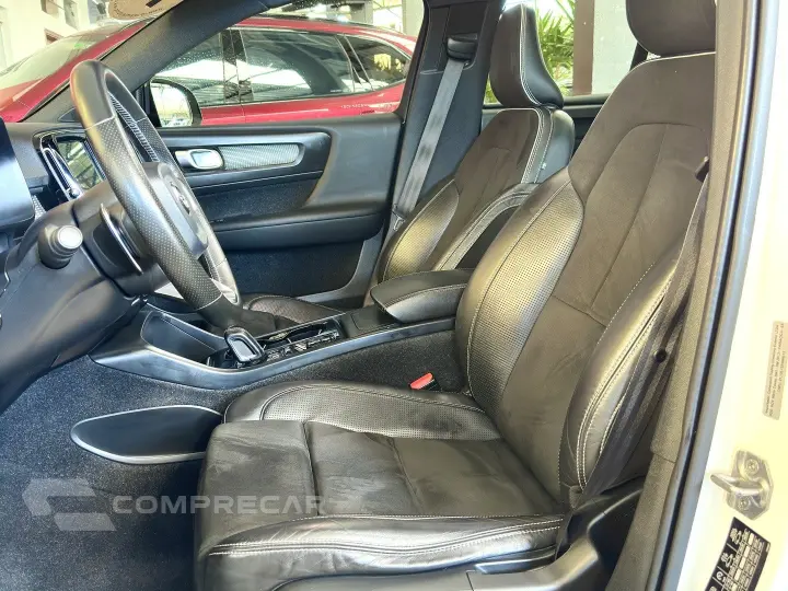 XC 40 2.0 T5 GASOLINA R-DESIGN AWD GEARTRONIC