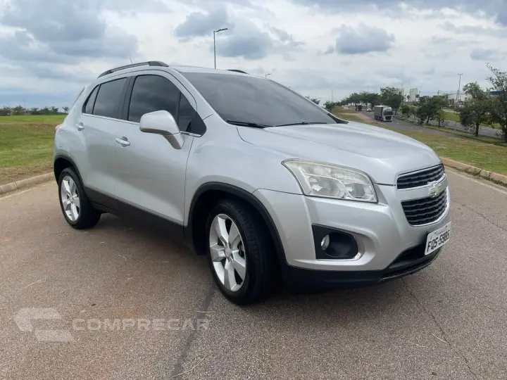 TRACKER 1.8 MPFI LTZ 4X2 16V