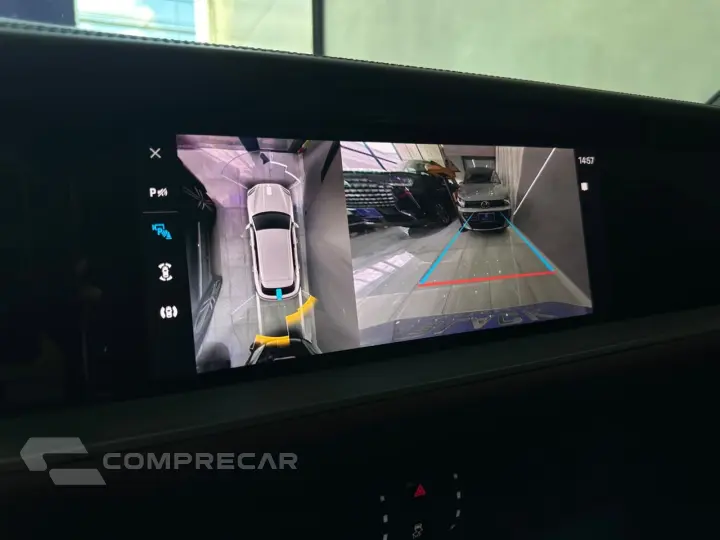 Cayenne 3.0 V6 (Híbrido)