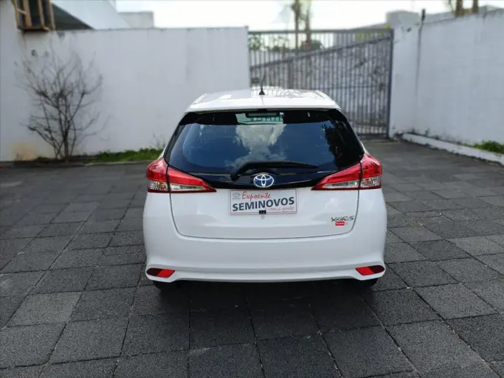 YARIS 1.5 16V FLEX XL MULTIDRIVE
