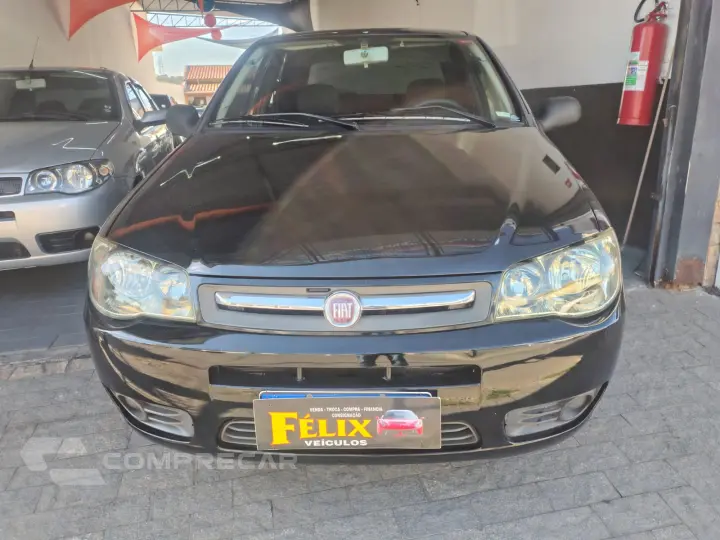 PALIO 1.0 MPI Fire Economy 8V