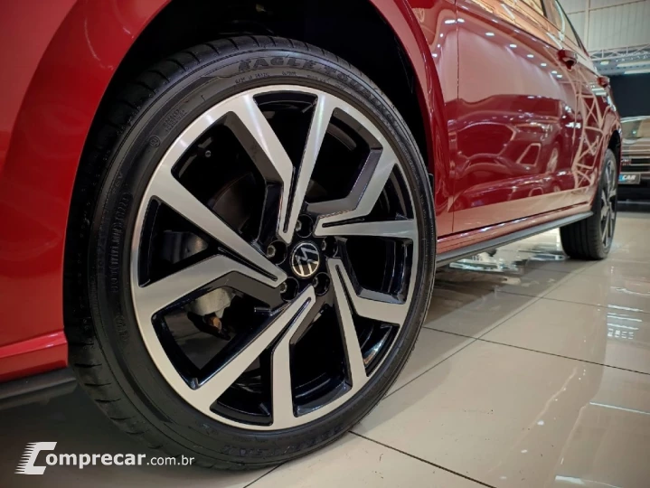 POLO 1.4 250 TSI GTS AUTOMÁTICO