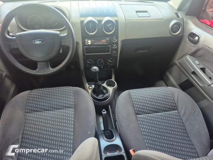 ECOSPORT 1.6 XLS 8V
