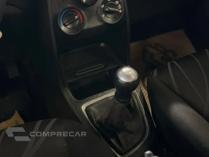 HB20 1.0 COMFORT 12V FLEX 4P MANUAL