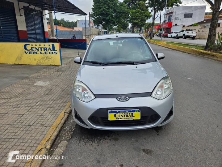 FIESTA 1.6 Rocam 8V