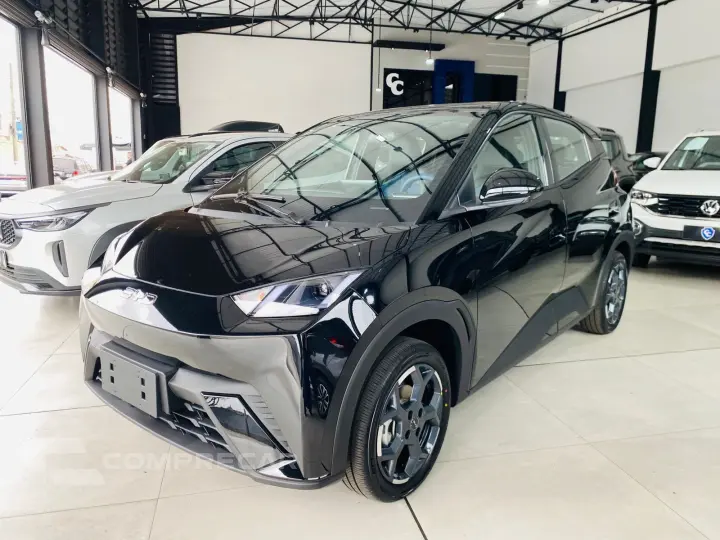 DOLPHIN MINI 38 KW ELÉTRICO GS