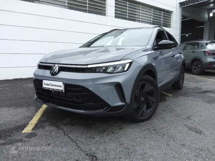 NIVUS 1.0 200 TSI TOTAL FLEX HIGHLINE AUTOMÁTICO