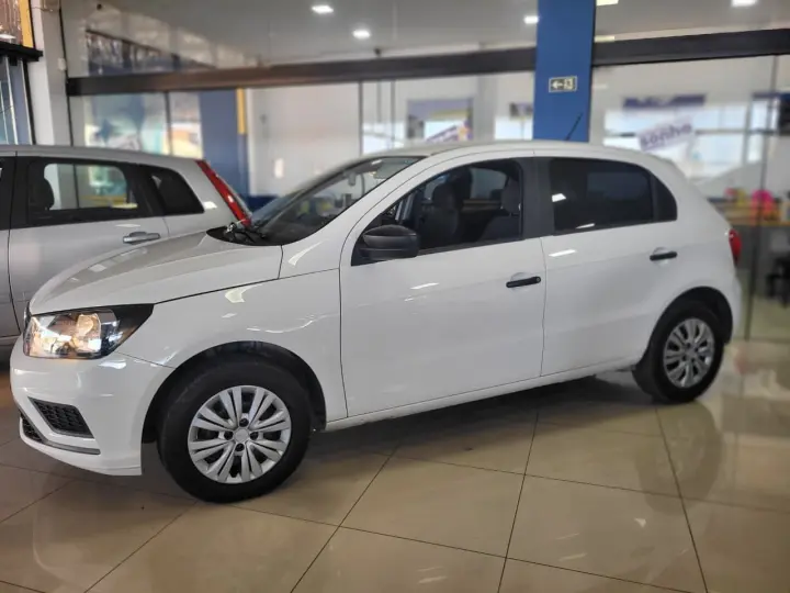 Gol 1.0 Flex 12V 5p