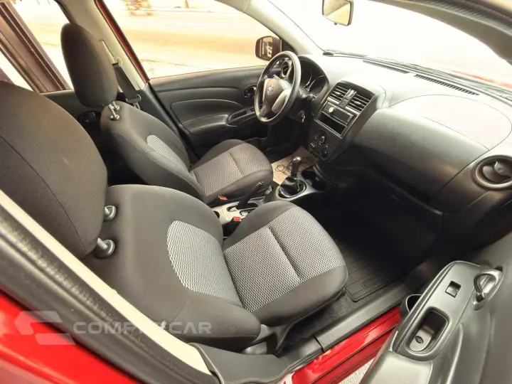 VERSA 1.6 16V V-drive