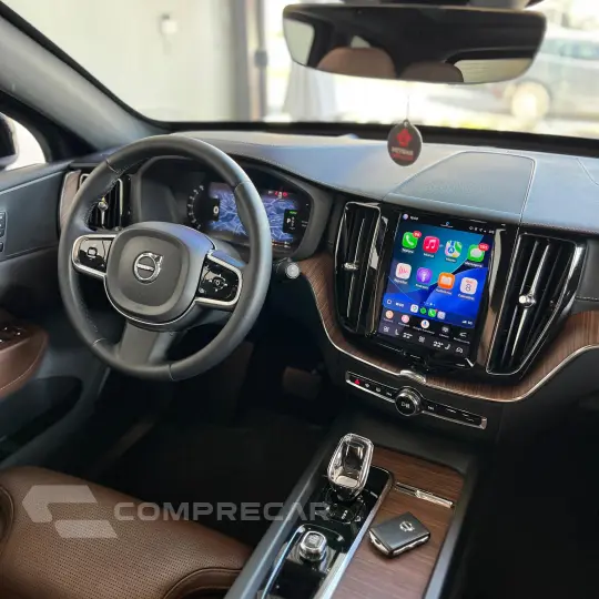 XC60 2.0 T8 Recharge Ultimate AWD Geartronic