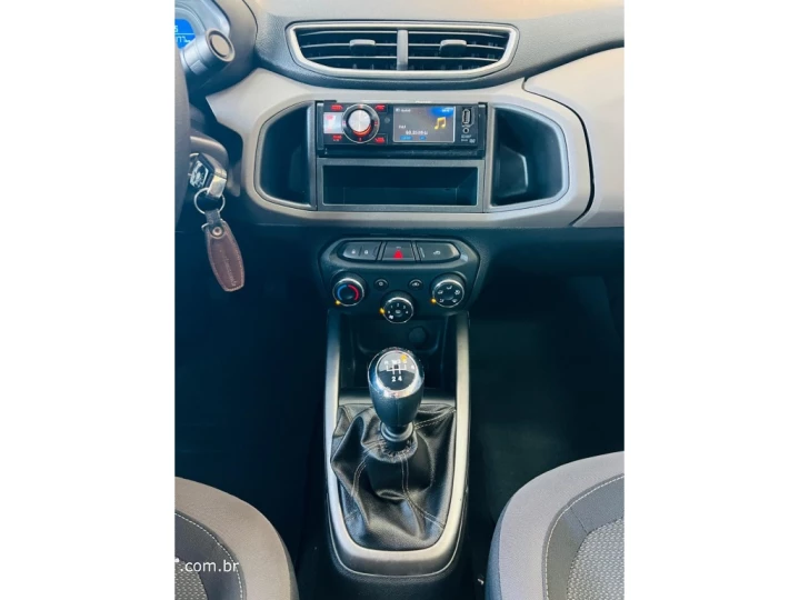PRISMA 1.4 MPFI LT 8V FLEX 4P MANUAL