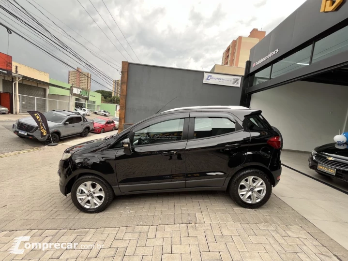 EcoSport TITANIUM 2.0 16V Flex 5p Aut.
