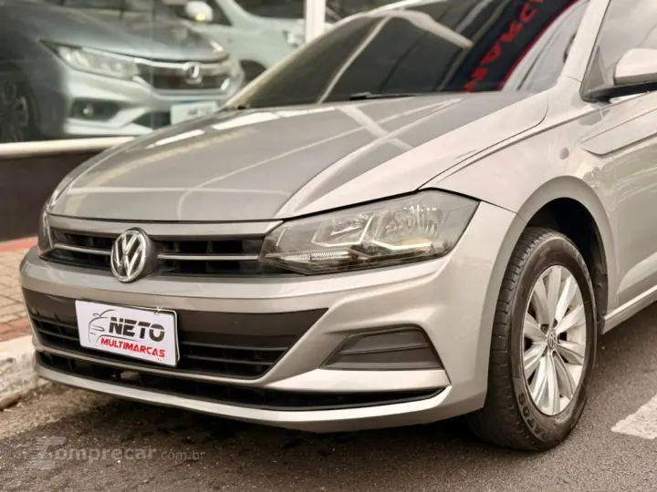 VIRTUS 1.6 MSI Flex 16V 5p Mec.