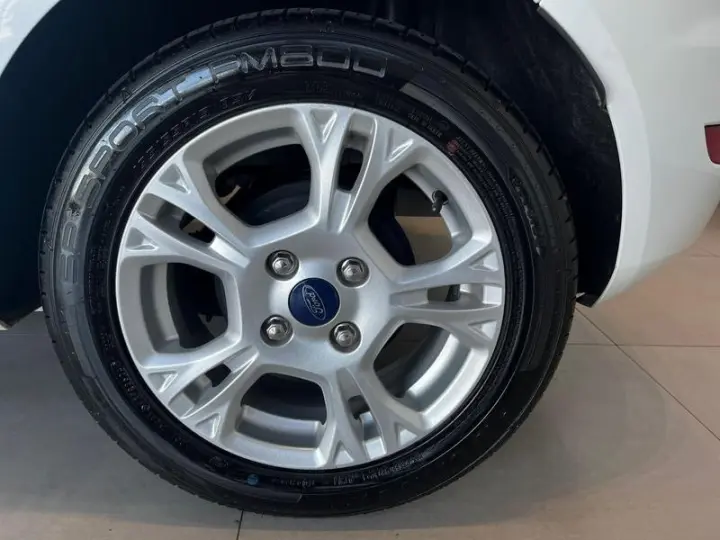 FIESTA HATCH FIESTA SE 1.6 16V FLEX MEC.