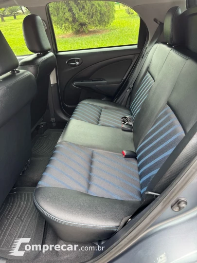 ETIOS 1.5 XS 16V