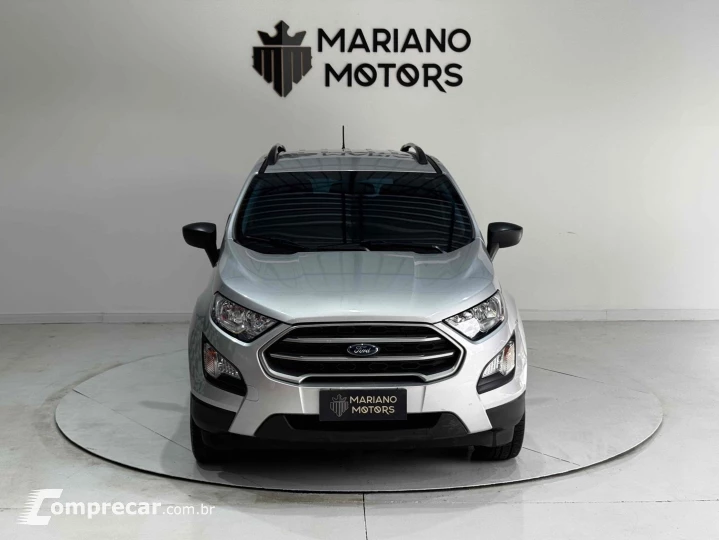 ECOSPORT 1.5 TI-VCT FLEX SE DIRECT AUTOMÁTICO