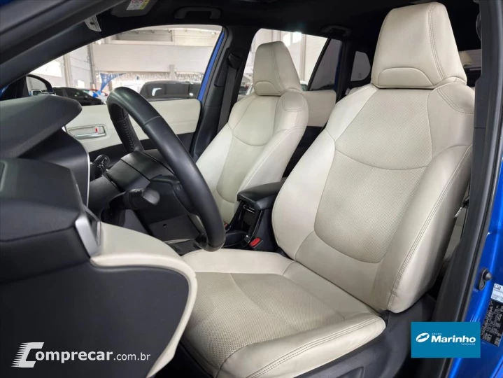 COROLLA CROSS 1.8 VVT-I HYBRID FLEX XRX CVT