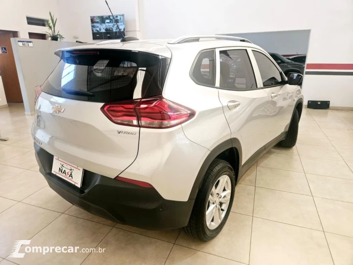 TRACKER 1.0 Turbo