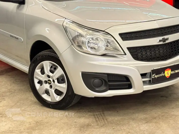 Montana 1.4 Mpfi Ls Cs 8V Flex 2P Manual