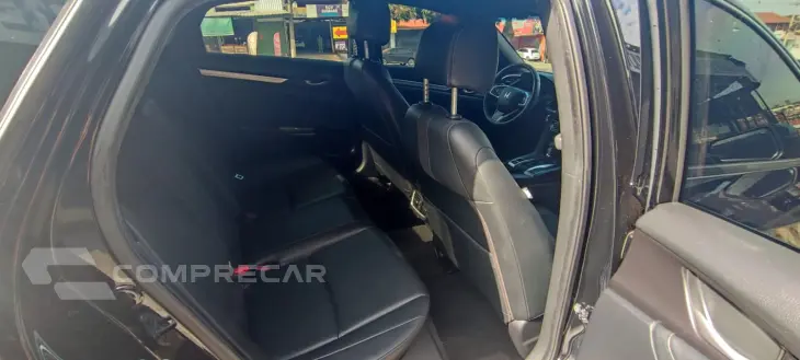 CIVIC EXL CVT