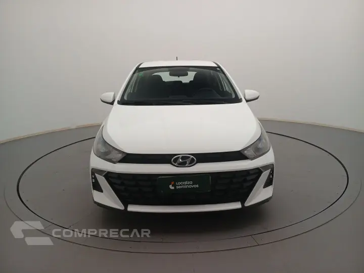 HB20 1.0 12V FLEX SENSE PLUS MANUAL