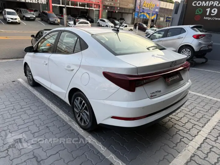 HB20S Limited 1.0  Flex 12V Mec.