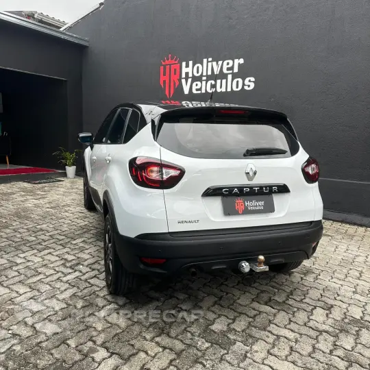 CAPTUR 1.6 16V SCE Life