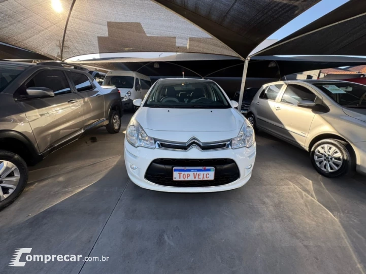 C3 1.6 Tendance 16V