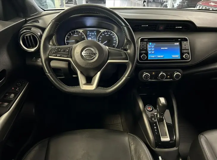 KICKS 1.6 16V FLEXSTART SV 4P XTRONIC