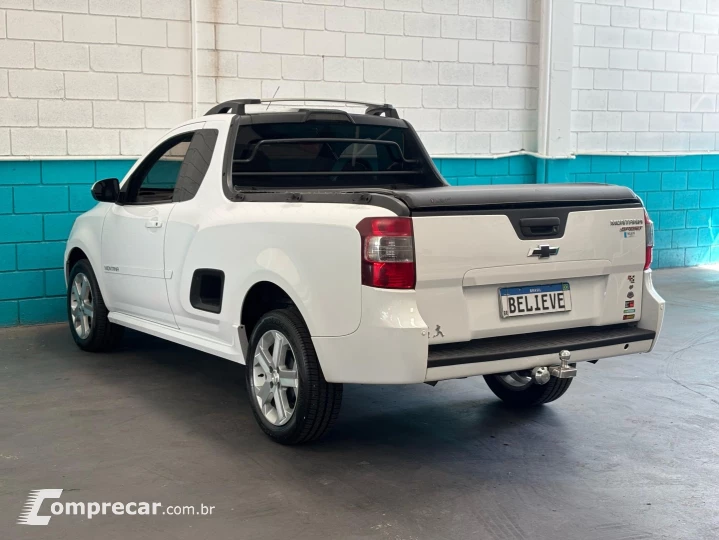 MONTANA 1.4 MPFI SPORT CS 8V FLEX 2P MANUAL