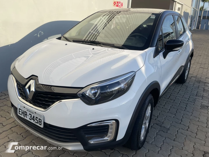 CAPTUR 1.6 16V SCE Life