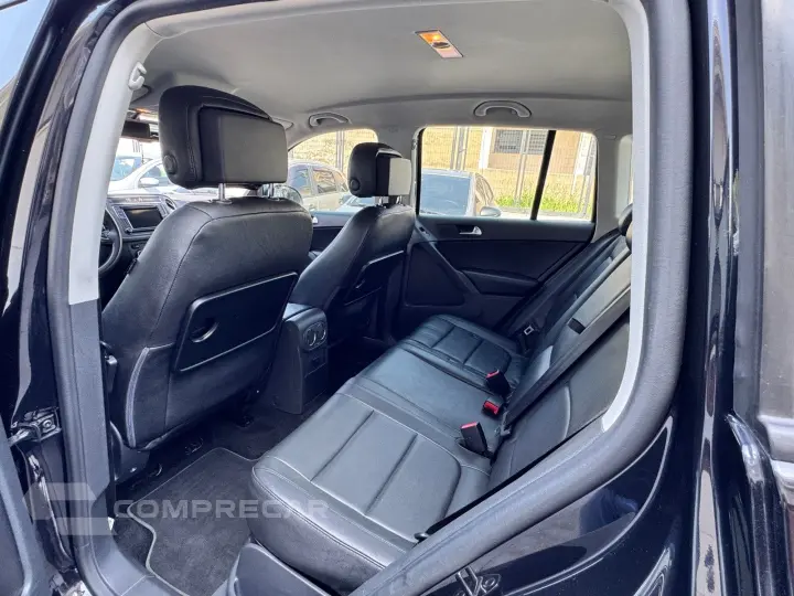 TIGUAN 1.4 TSI 16V TURBO GASOLINA 4P DSG
