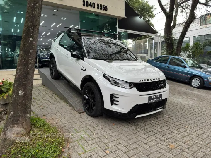 DISCOVERY SPORT 2.0 P250 Turbo R-dynamic SE