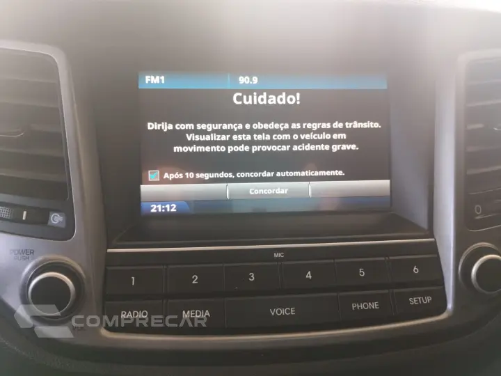 TUCSON 1.6 16V T-gdi GLS