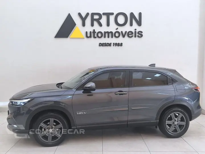 HR-V 1.5 16V 4P FLEX EXL AUTOMÁTICO CVT