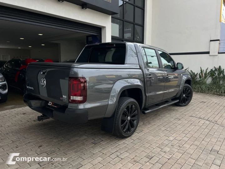 AMAROK 3.0 V6 TDI Highline Extreme CD 4motion