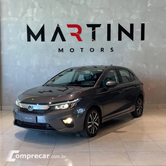 CITY Hatchback EXL 1.5 Flex 16V Aut.