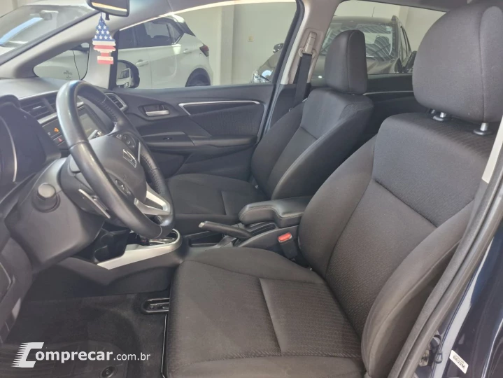 Fit 1.5 16V 4P EX AUTOMÁTICO