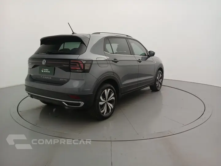 T-CROSS 1.4 250 TSI TOTAL FLEX HIGHLINE AUTOMÁTICO