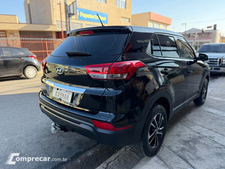 CRETA 1.6 16V Attitude