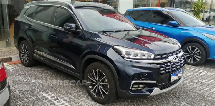 TIGGO 8 1.6 TGDI GASOLINA FOUNDER'S EDITION DCT