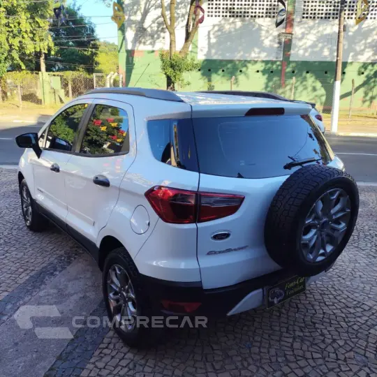 EcoSport FREESTYLE 1.6 16V Flex 5p