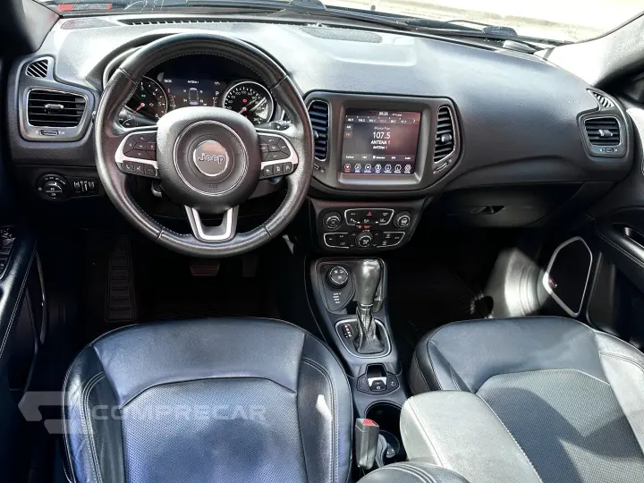 COMPASS 2.0 16V DIESEL LIMITED 4X4 AUTOMÁTICO