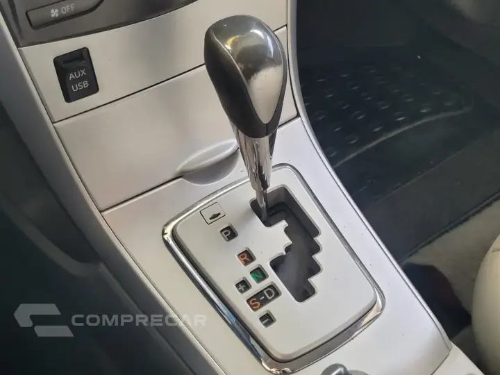 Corolla XEi 2.0 Flex 16V Aut.