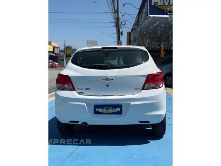 ONIX 1.0 MPFI JOY 8V FLEX 4P MANUAL