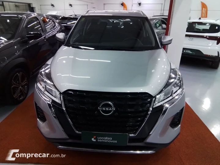 KICKS 1.6 16V FLEXSTART ACTIVE XTRONIC