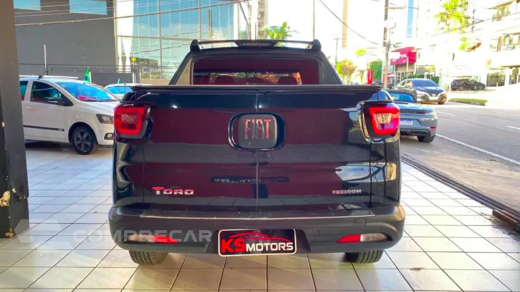 FIAT TORO 1.8 16V EVO FREEDOM